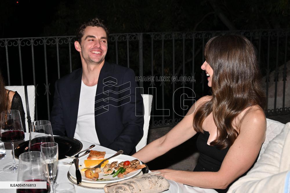 71st Taormina Film Festival 2025 - Day 2