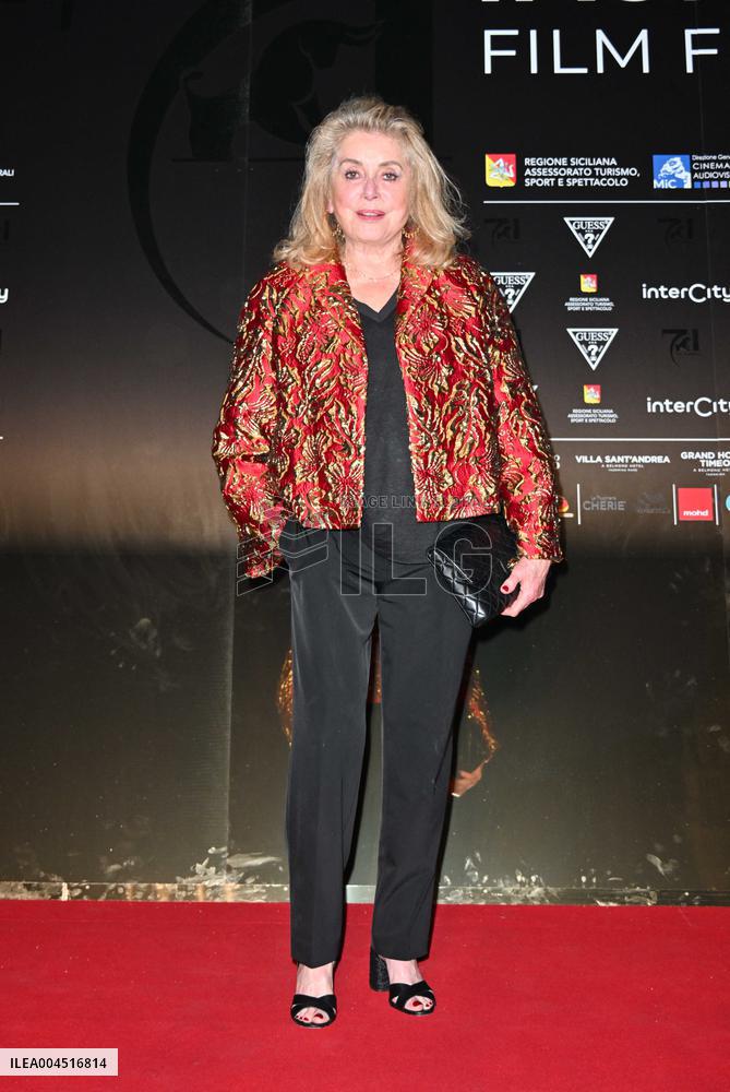 71st Taormina Film Festival 2025 - Day 2
