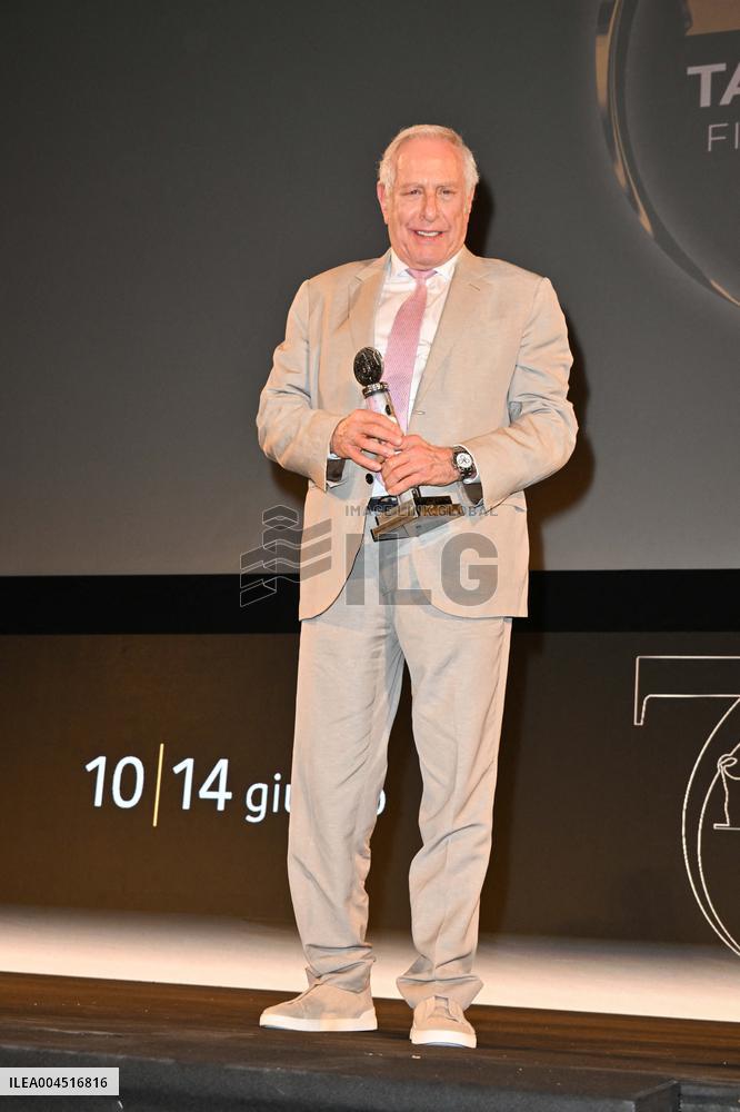 71st Taormina Film Festival 2025 - Day 2