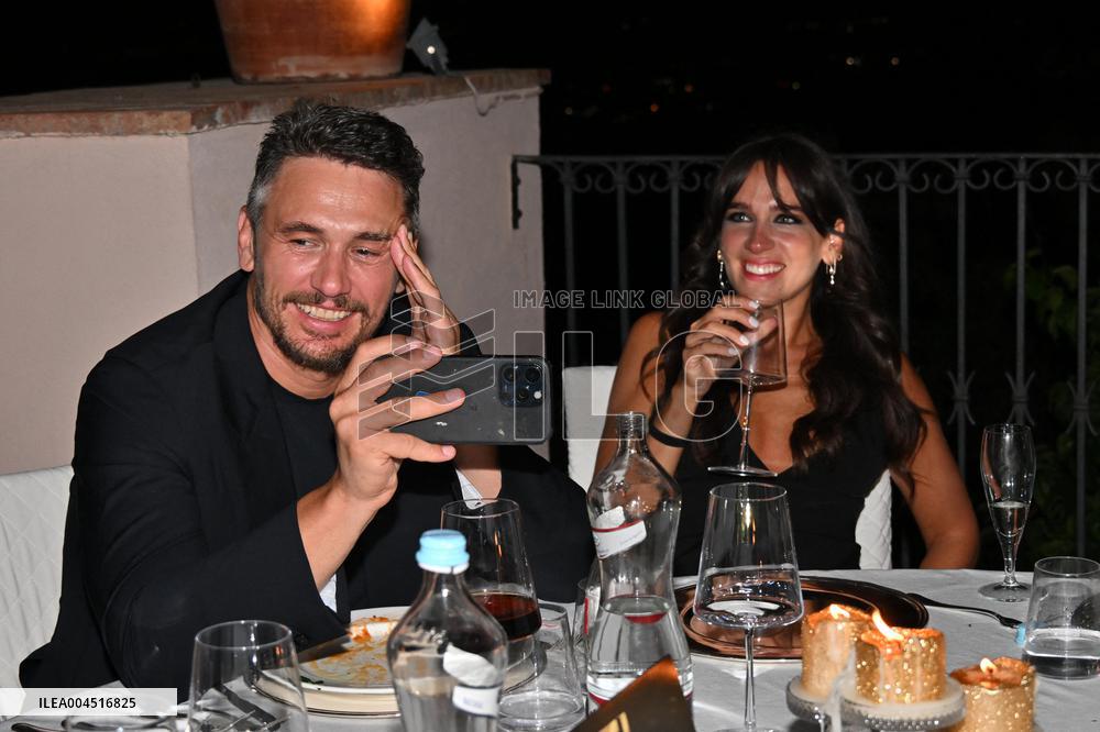 71st Taormina Film Festival 2025 - Day 2