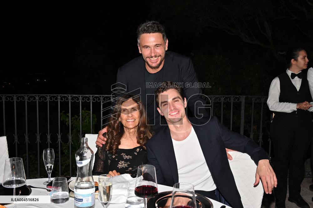 71st Taormina Film Festival 2025 - Day 2