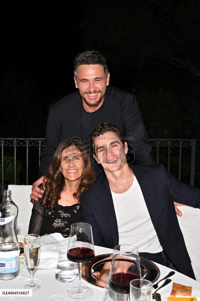 71st Taormina Film Festival 2025 - Day 2