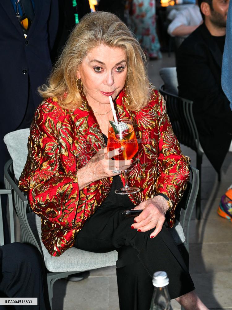 71st Taormina Film Festival 2025 - Day 2