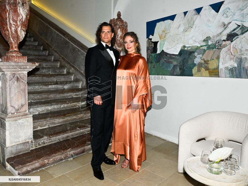 71st Taormina Film Festival 2025 - Day 2