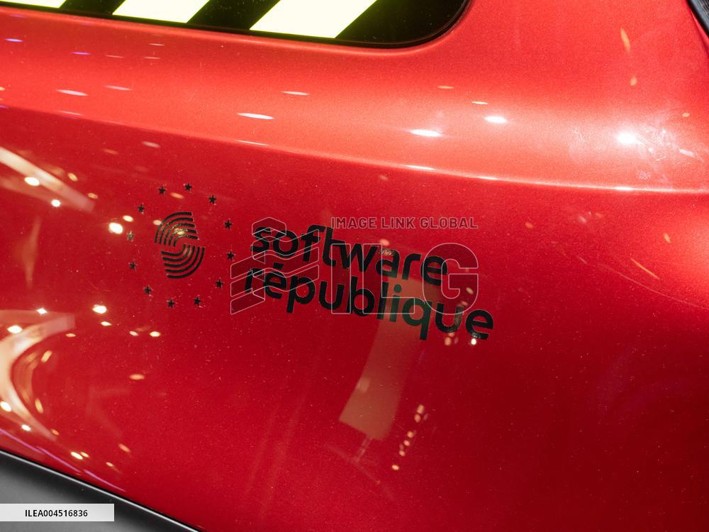 Vivatech - Day 1 - Paris