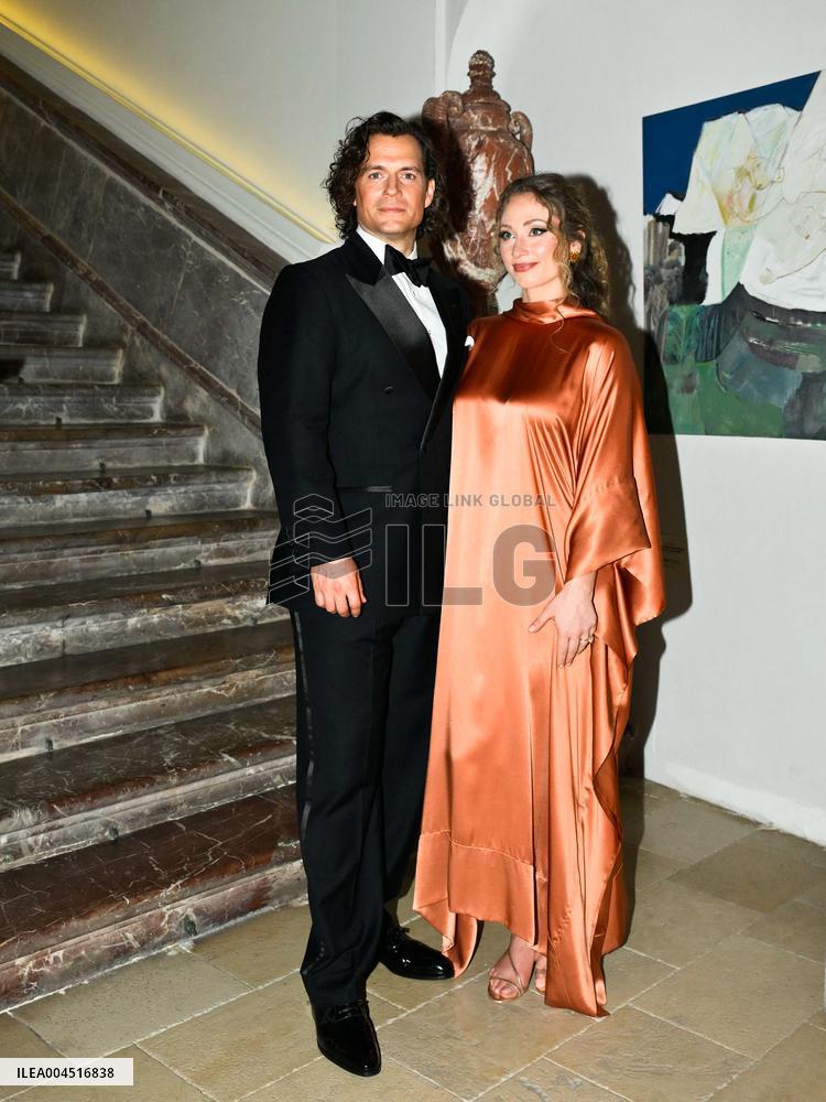 71st Taormina Film Festival 2025 - Day 2