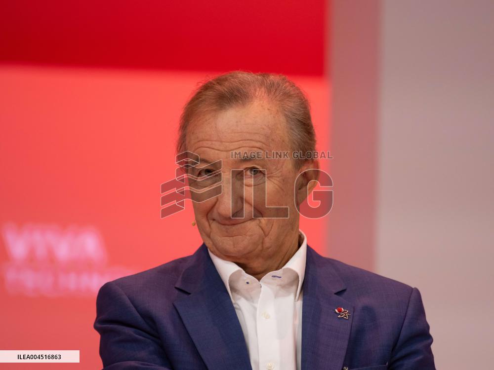 Vivatech - Day 1 - Paris