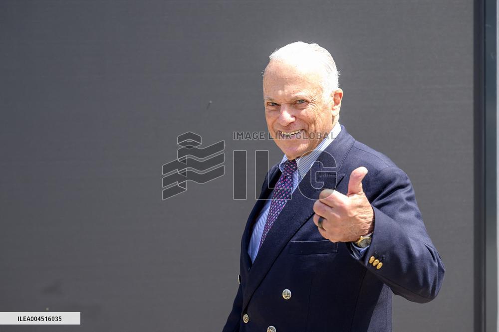 King Willem-Alexander Opens Dr. H.P. Heineken Centre in Zoeterwoud - Netherlands