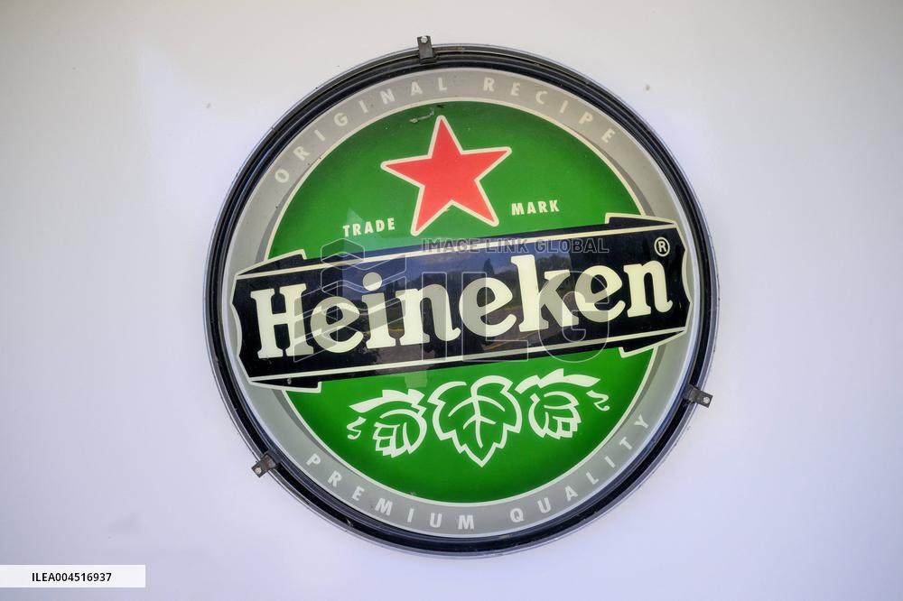 King Willem-Alexander Opens Dr. H.P. Heineken Centre in Zoeterwoud - Netherlands