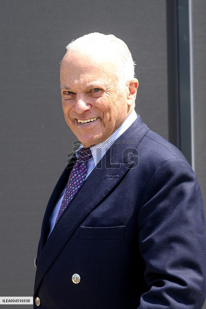 King Willem-Alexander Opens Dr. H.P. Heineken Centre in Zoeterwoud - Netherlands