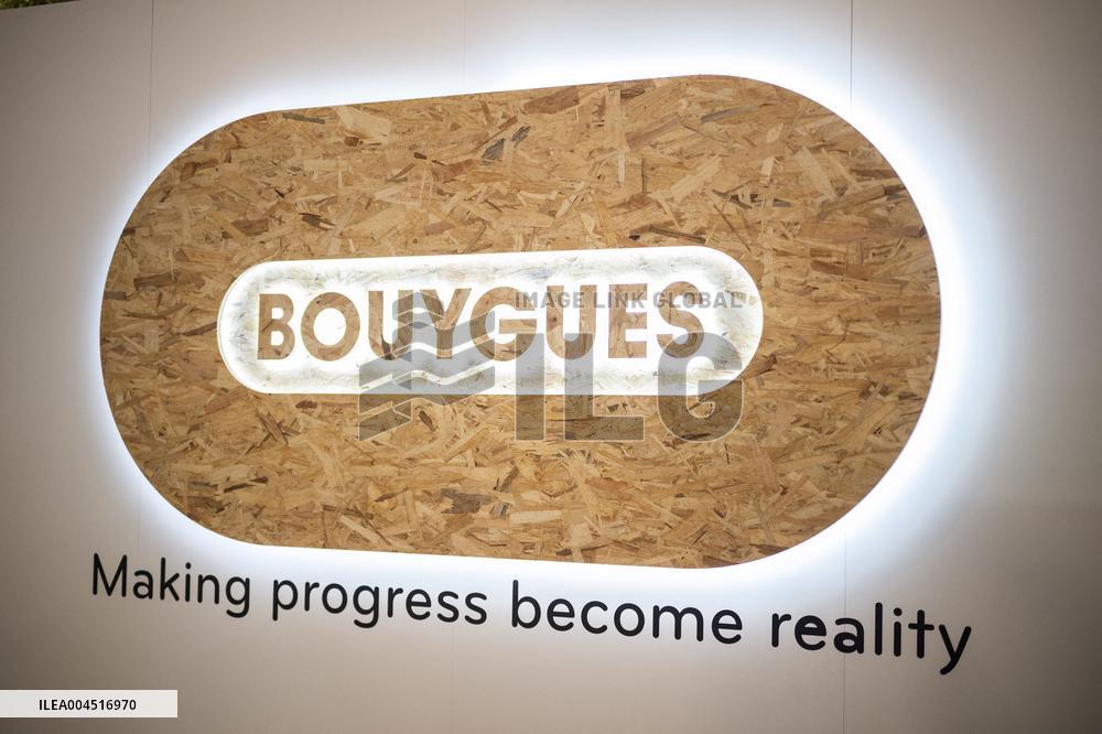 Illustration 9th Edition of the Vivatech - Paris