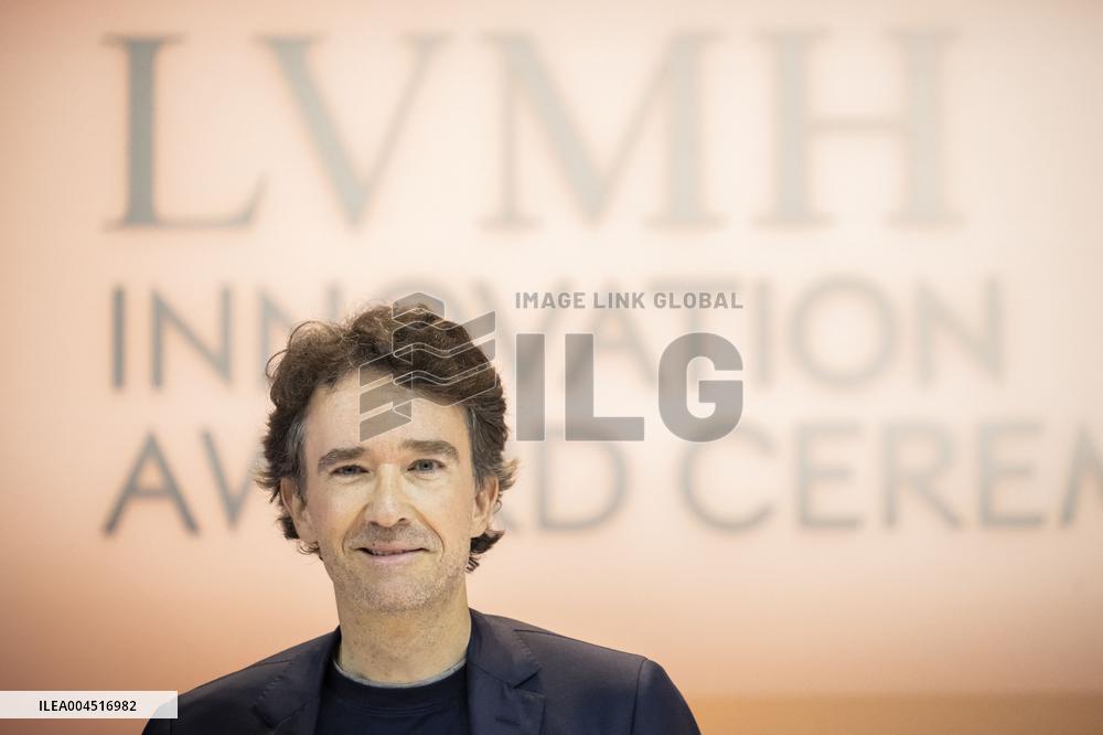 LVMH Innovation Award Ceremony At Vivatech - Paris