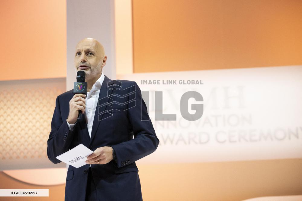 LVMH Innovation Award Ceremony At Vivatech - Paris