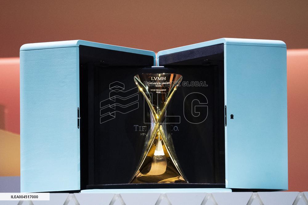 LVMH Innovation Award Ceremony At Vivatech - Paris