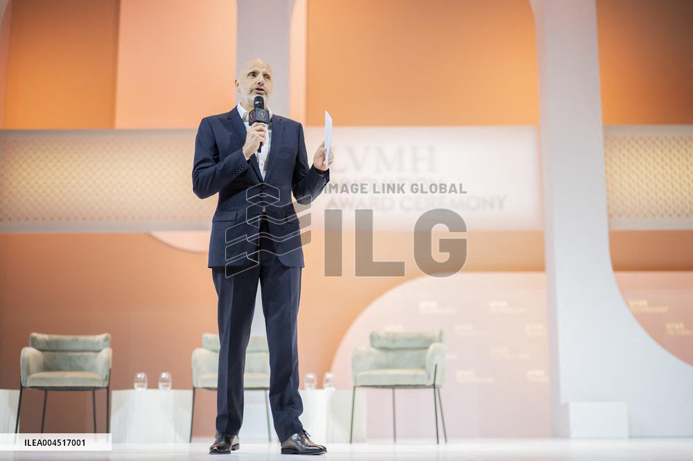 LVMH Innovation Award Ceremony At Vivatech - Paris