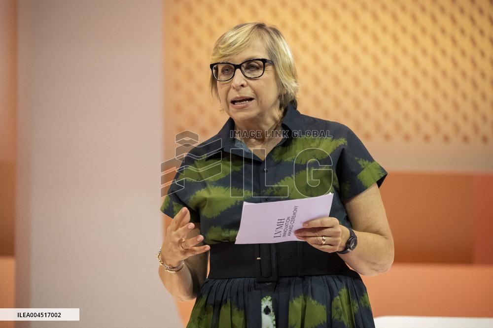 LVMH Innovation Award Ceremony At Vivatech - Paris