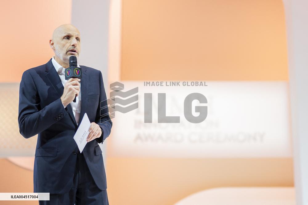 LVMH Innovation Award Ceremony At Vivatech - Paris