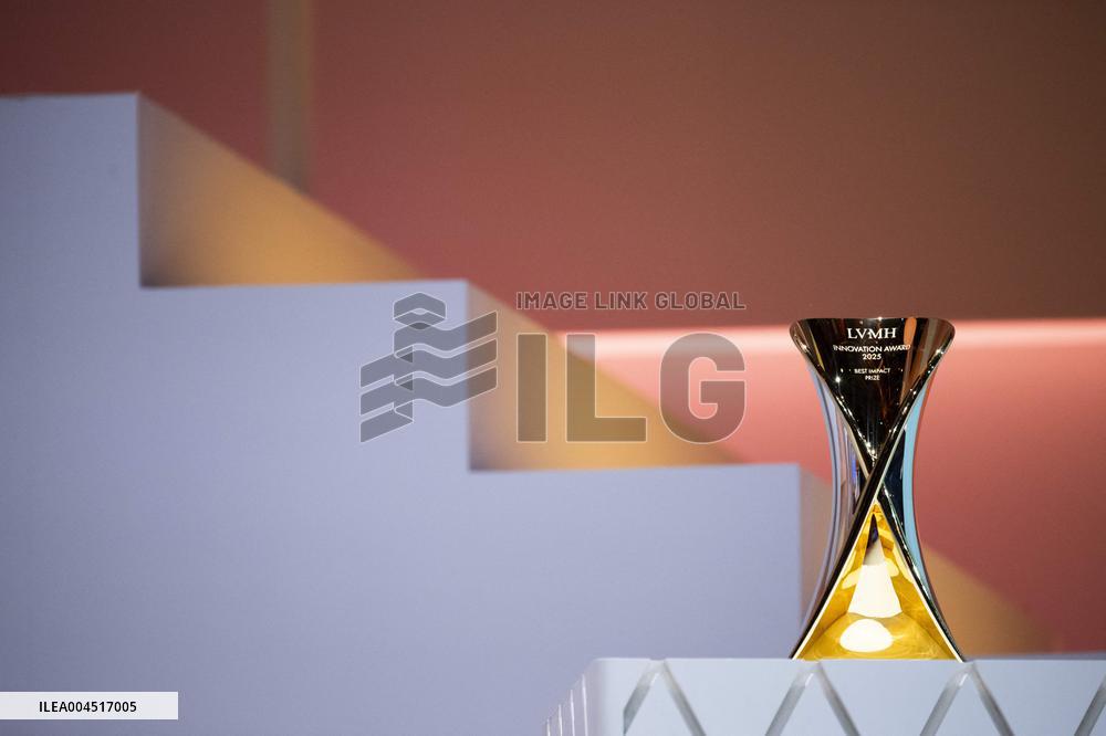 LVMH Innovation Award Ceremony At Vivatech - Paris