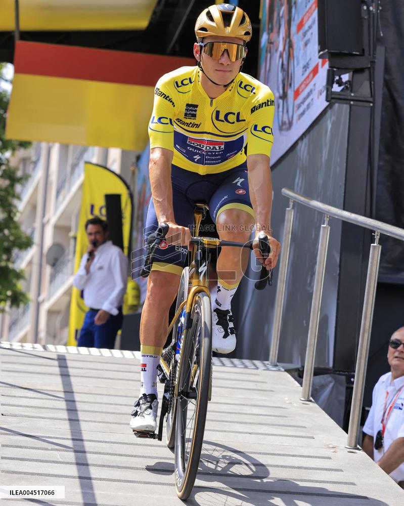 CICLISMO - Ciclismo Su Strada - Criterium du Dauphine 2025 - Stage 5