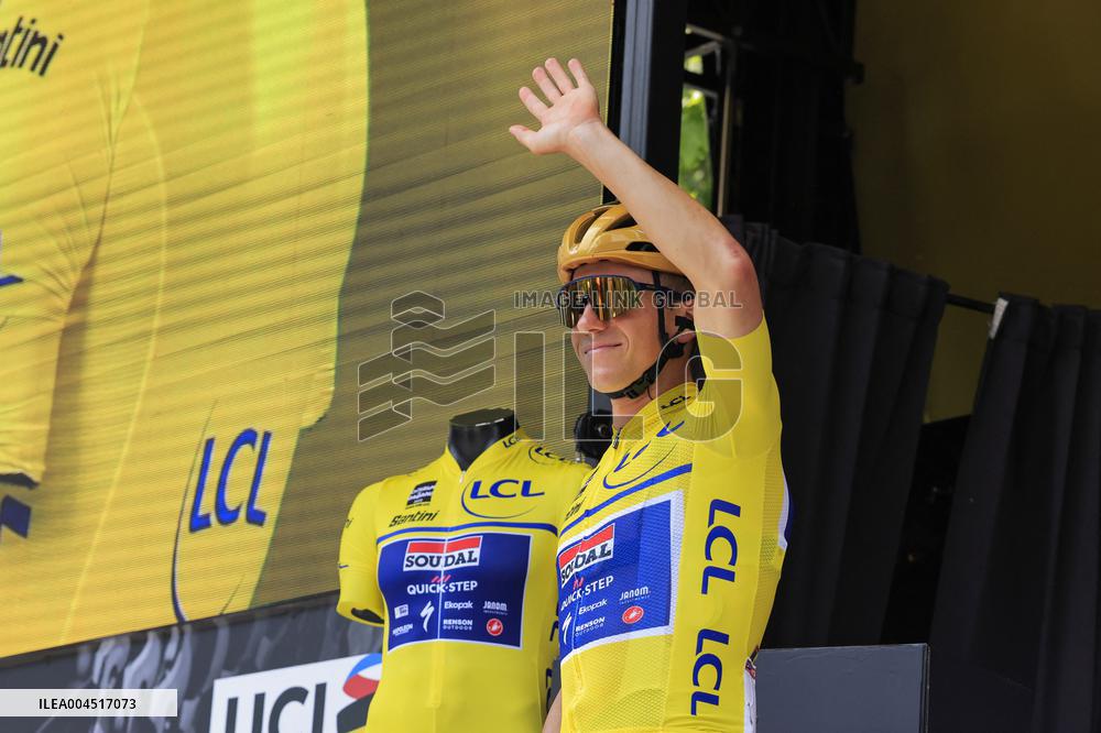 CICLISMO - Ciclismo Su Strada - Criterium du Dauphine 2025 - Stage 5