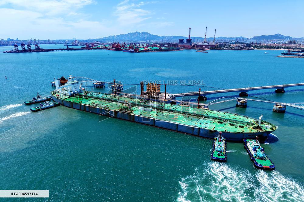 Crude Oil Import