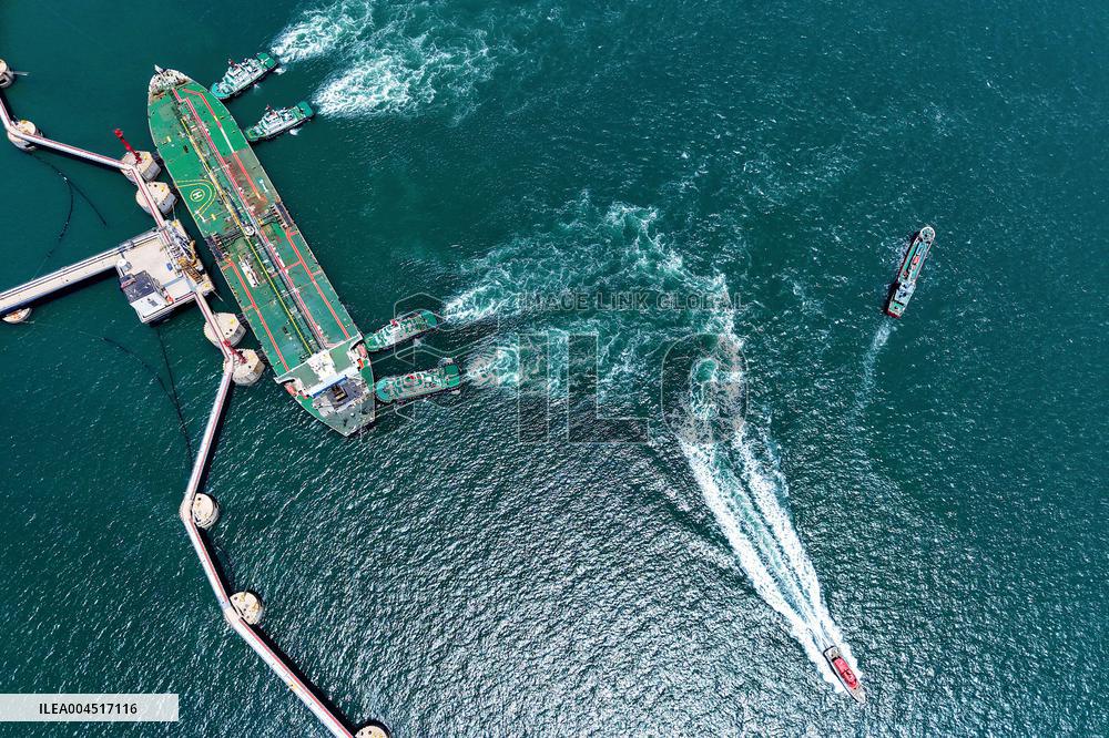 Crude Oil Import