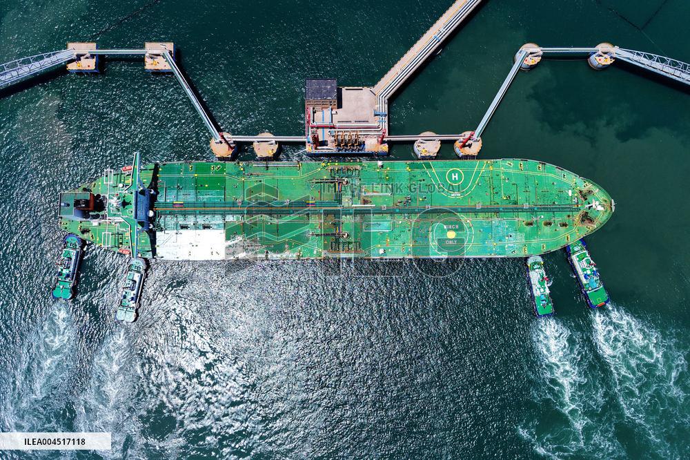 Crude Oil Import