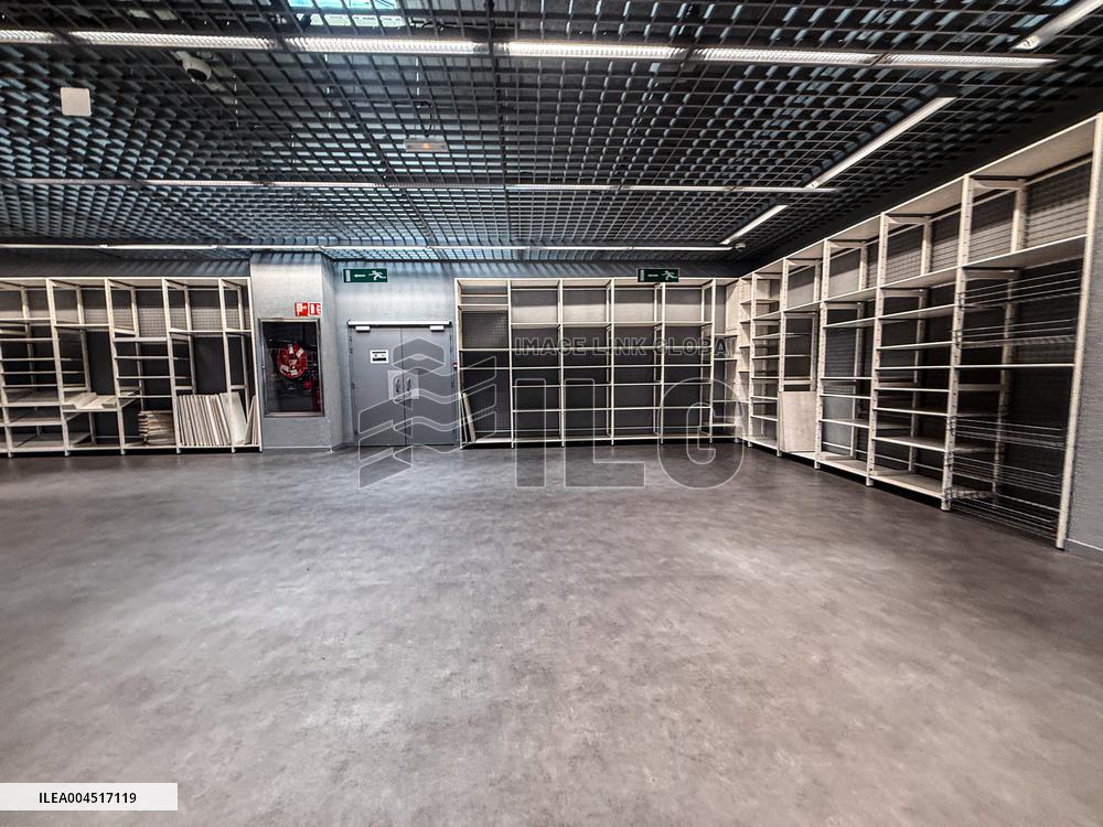 Illustration Of The Furniture Store Chain Casa - Carcassonne