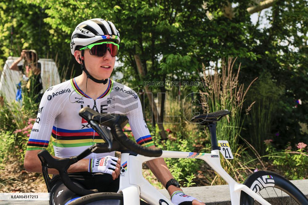 CICLISMO - Ciclismo Su Strada - Criterium du Dauphine 2025 - Stage 5