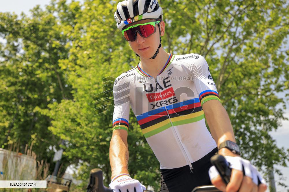 CICLISMO - Ciclismo Su Strada - Criterium du Dauphine 2025 - Stage 5