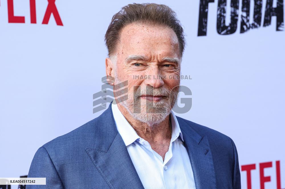 Netflix's Fubar Season 2 Premiere - LA