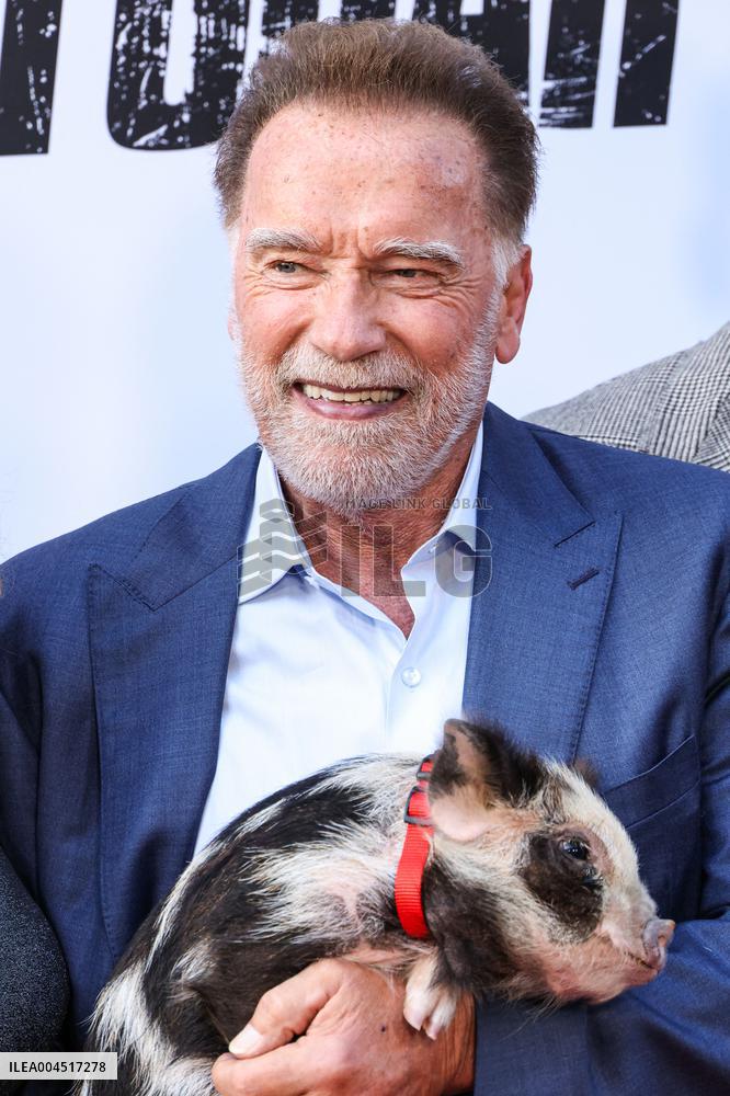 Netflix's Fubar Season 2 Premiere - LA