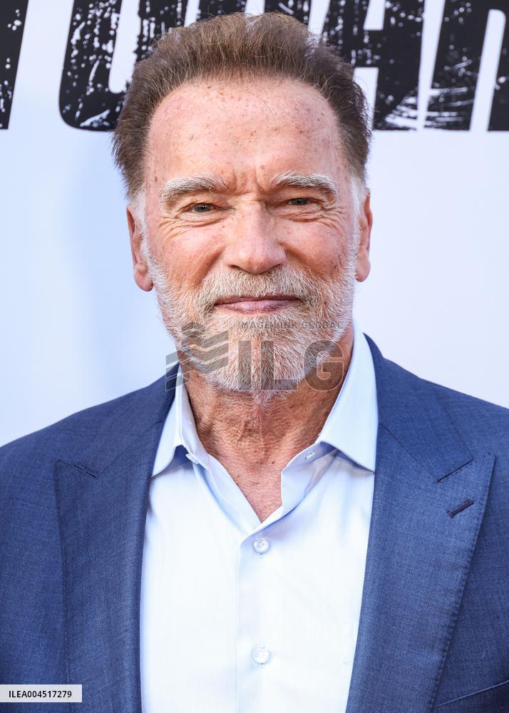 Netflix's Fubar Season 2 Premiere - LA