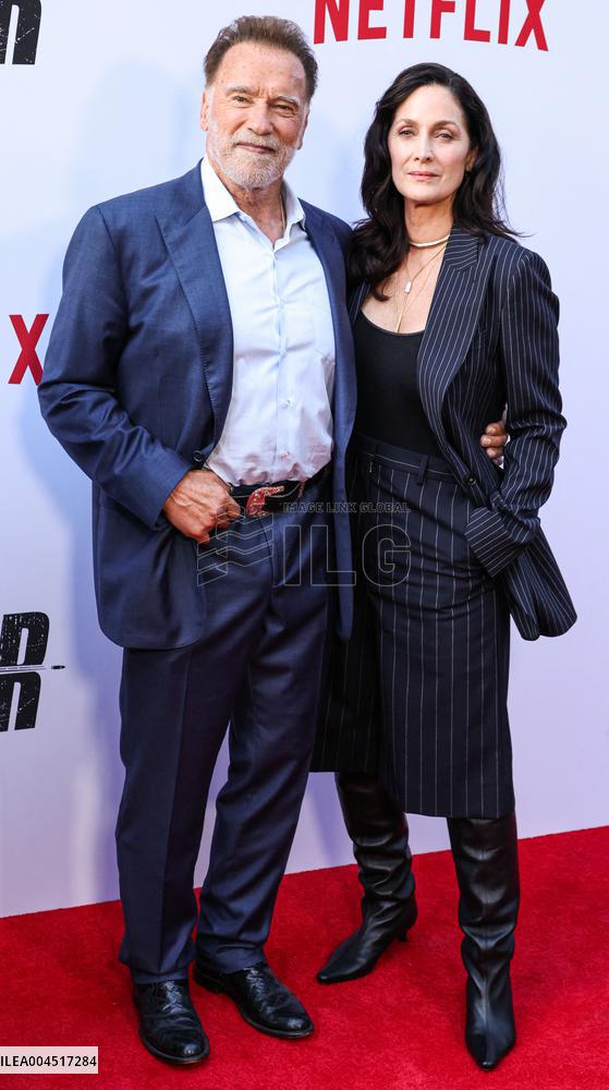 Netflix's Fubar Season 2 Premiere - LA
