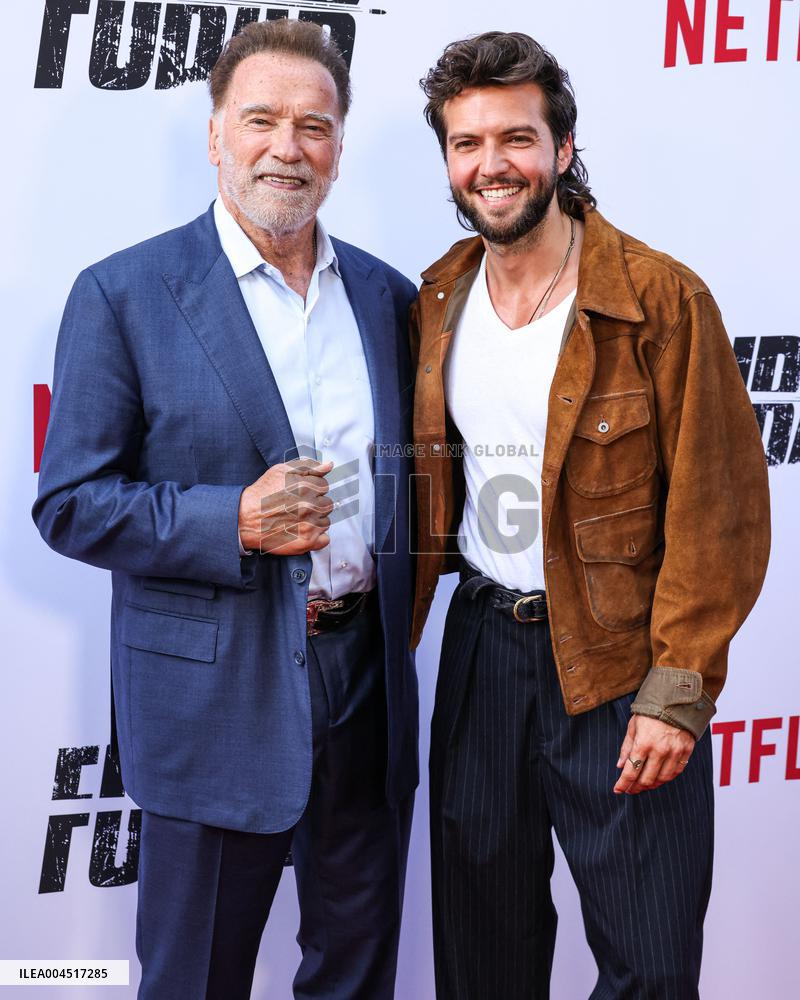 Netflix's Fubar Season 2 Premiere - LA