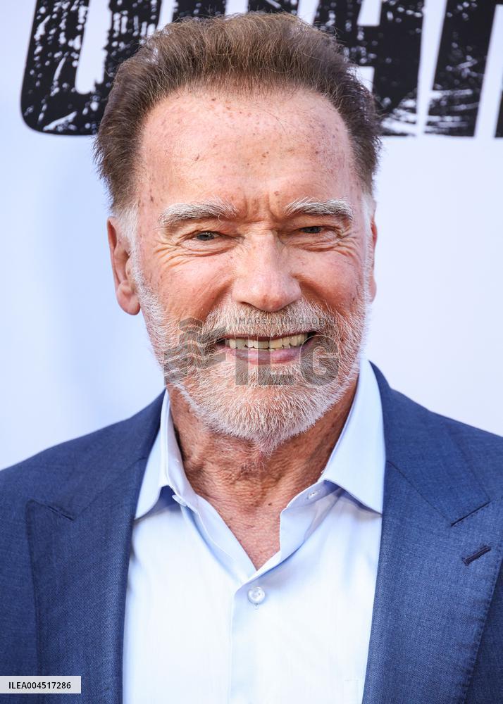 Netflix's Fubar Season 2 Premiere - LA