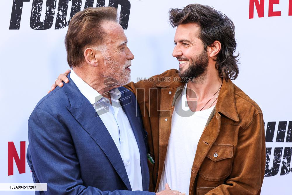 Netflix's Fubar Season 2 Premiere - LA