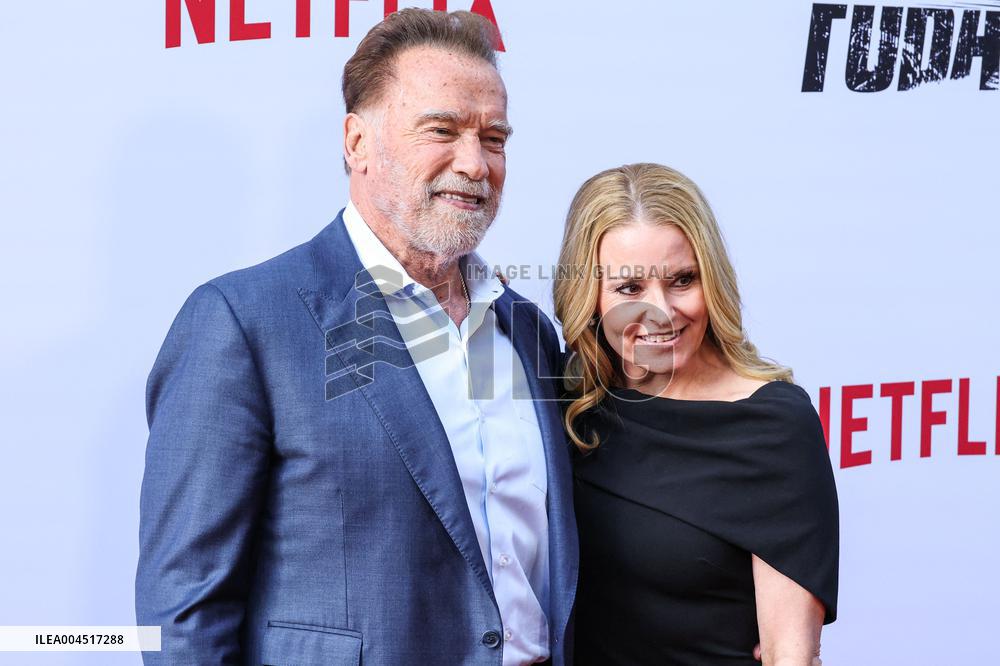 Netflix's Fubar Season 2 Premiere - LA