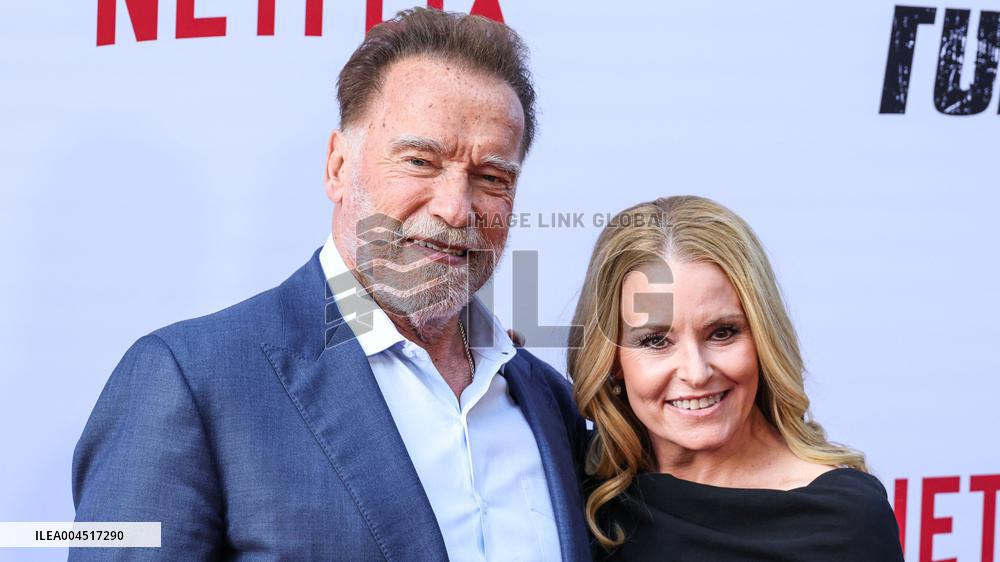 Netflix's Fubar Season 2 Premiere - LA