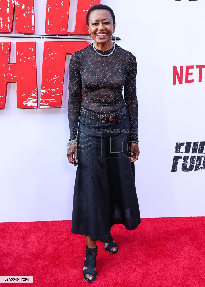 Netflix's Fubar Season 2 Premiere - LA