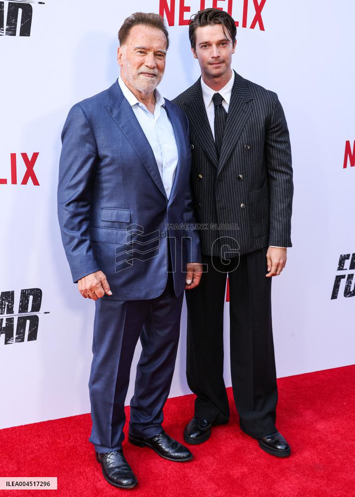 Netflix's Fubar Season 2 Premiere - LA