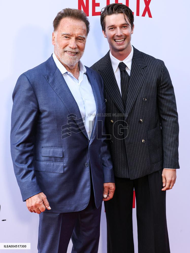 Netflix's Fubar Season 2 Premiere - LA