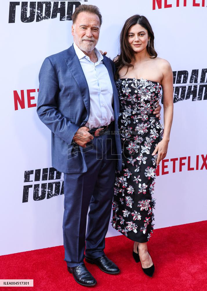 Netflix's Fubar Season 2 Premiere - LA