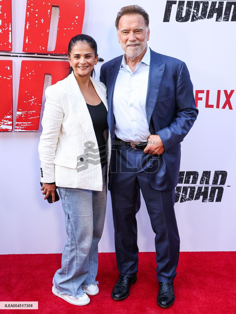 Netflix's Fubar Season 2 Premiere - LA