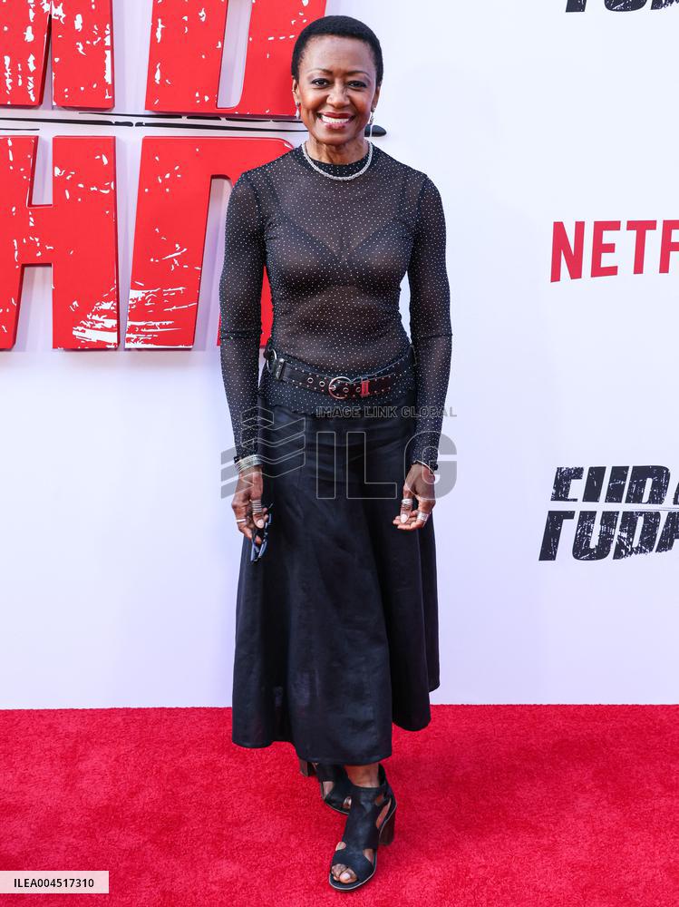 Netflix's Fubar Season 2 Premiere - LA