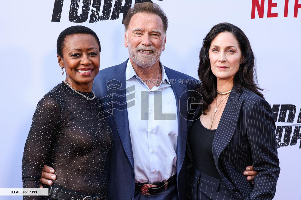 Netflix's Fubar Season 2 Premiere - LA