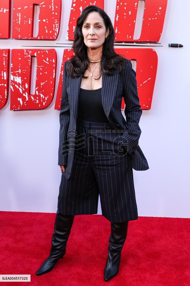 Netflix's Fubar Season 2 Premiere - LA