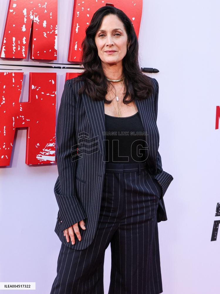 Netflix's Fubar Season 2 Premiere - LA