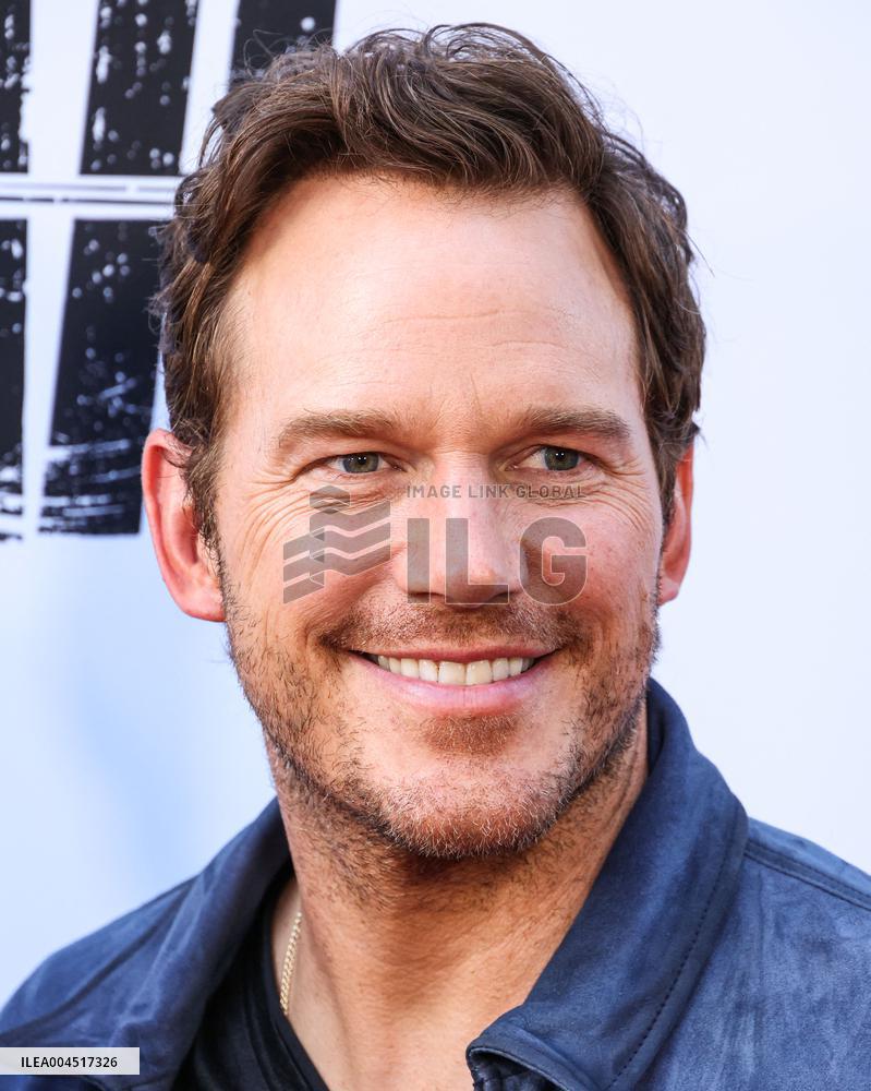 Netflix's Fubar Season 2 Premiere - LA