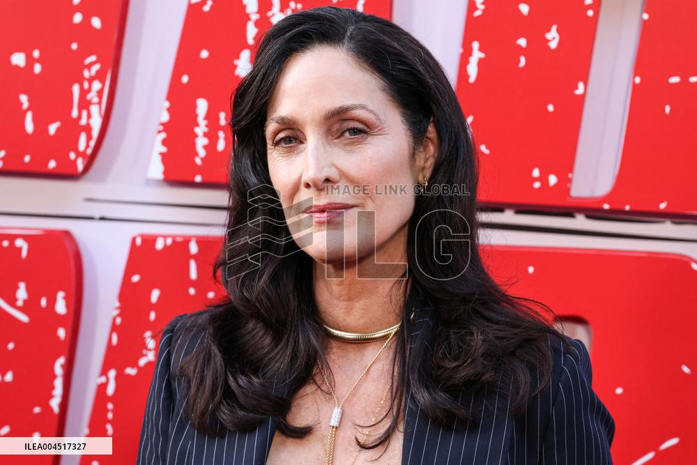 Netflix's Fubar Season 2 Premiere - LA